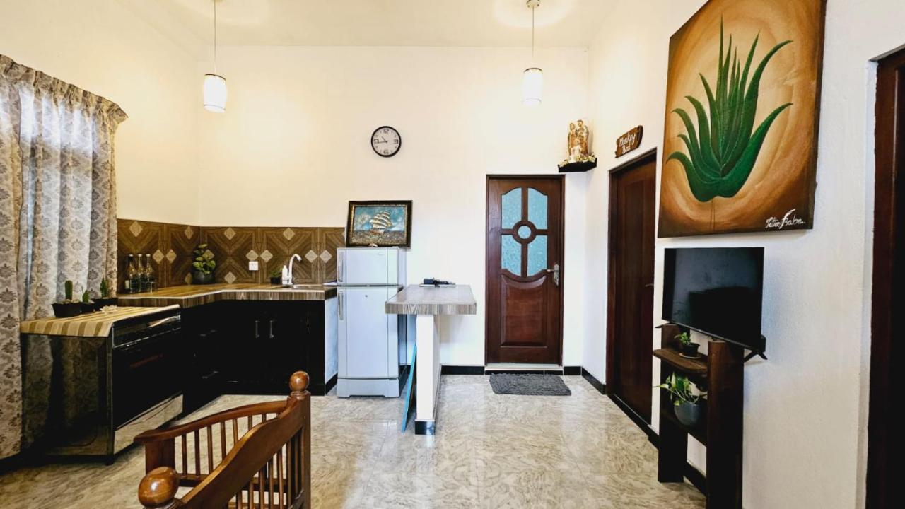 Aloe Vera Villa نيجومبو المظهر الخارجي الصورة