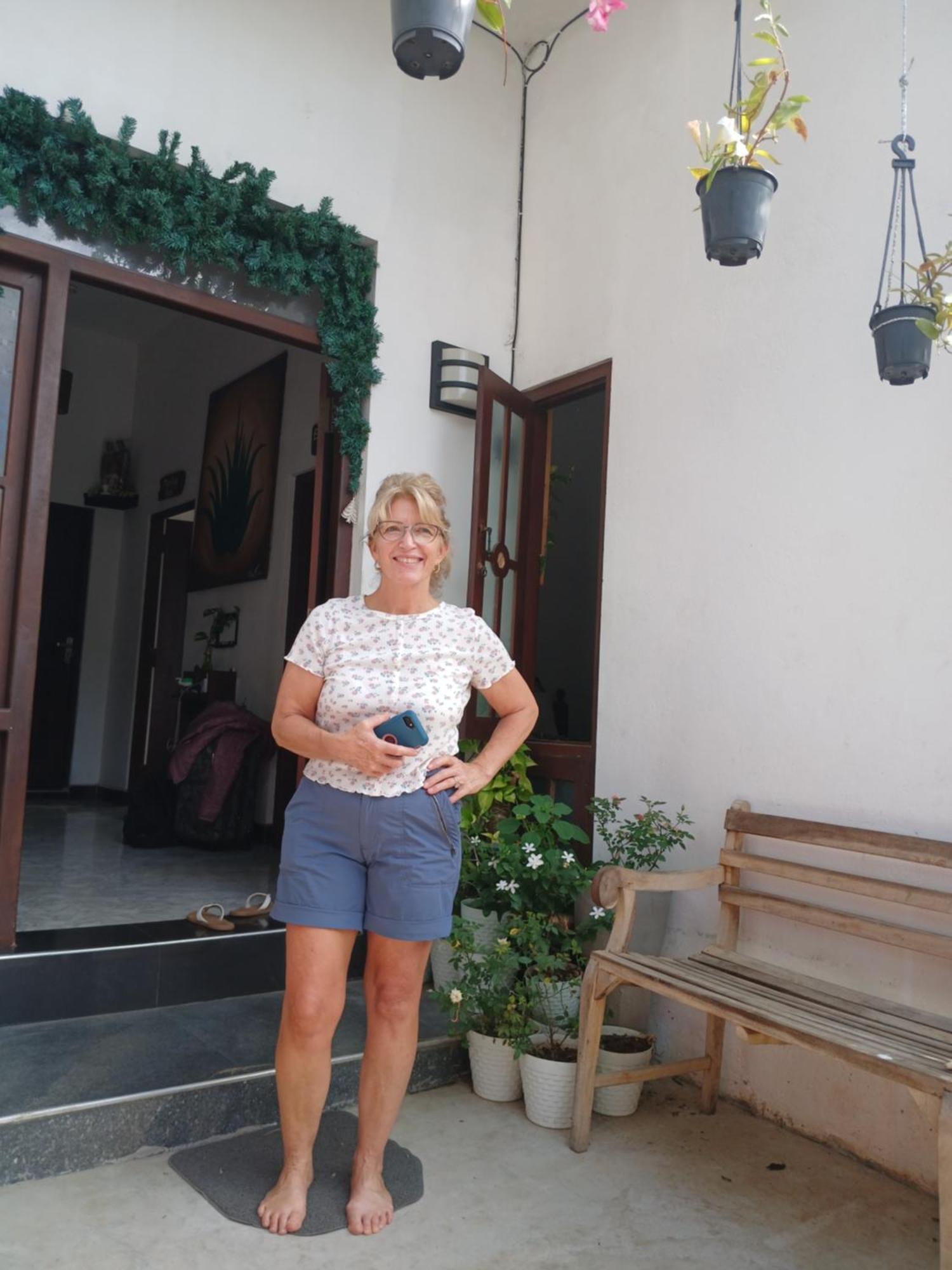 Aloe Vera Villa نيجومبو المظهر الخارجي الصورة