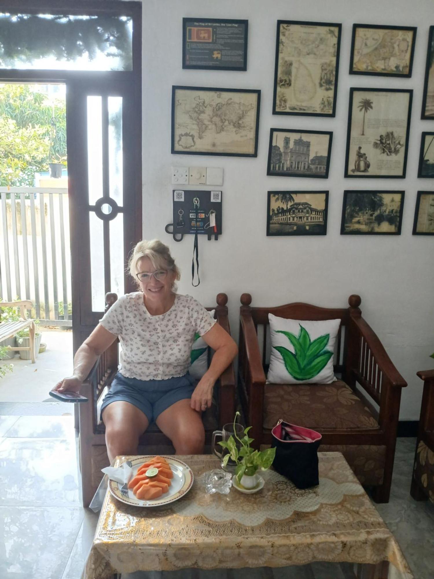 Aloe Vera Villa نيجومبو المظهر الخارجي الصورة