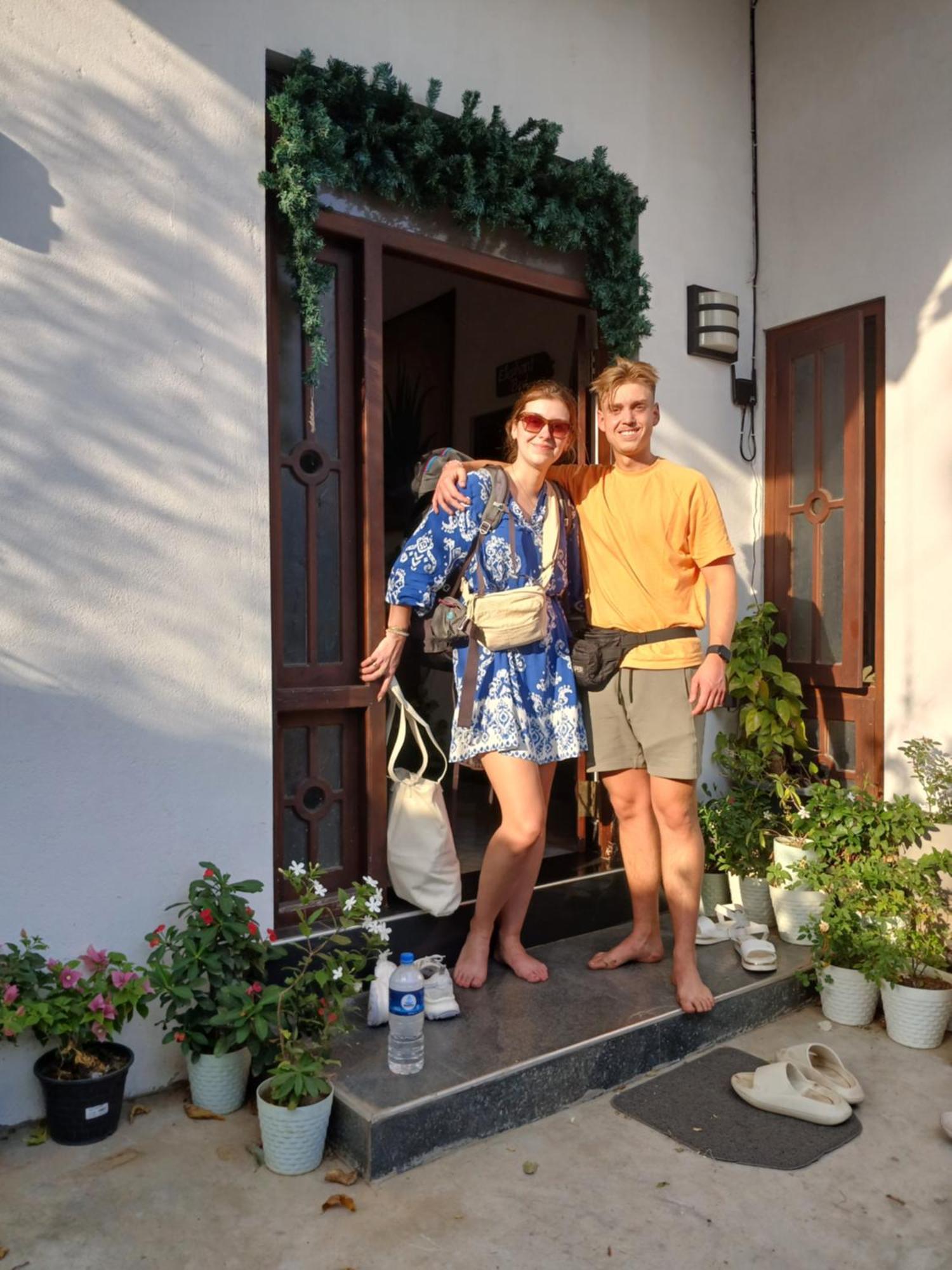 Aloe Vera Villa نيجومبو المظهر الخارجي الصورة