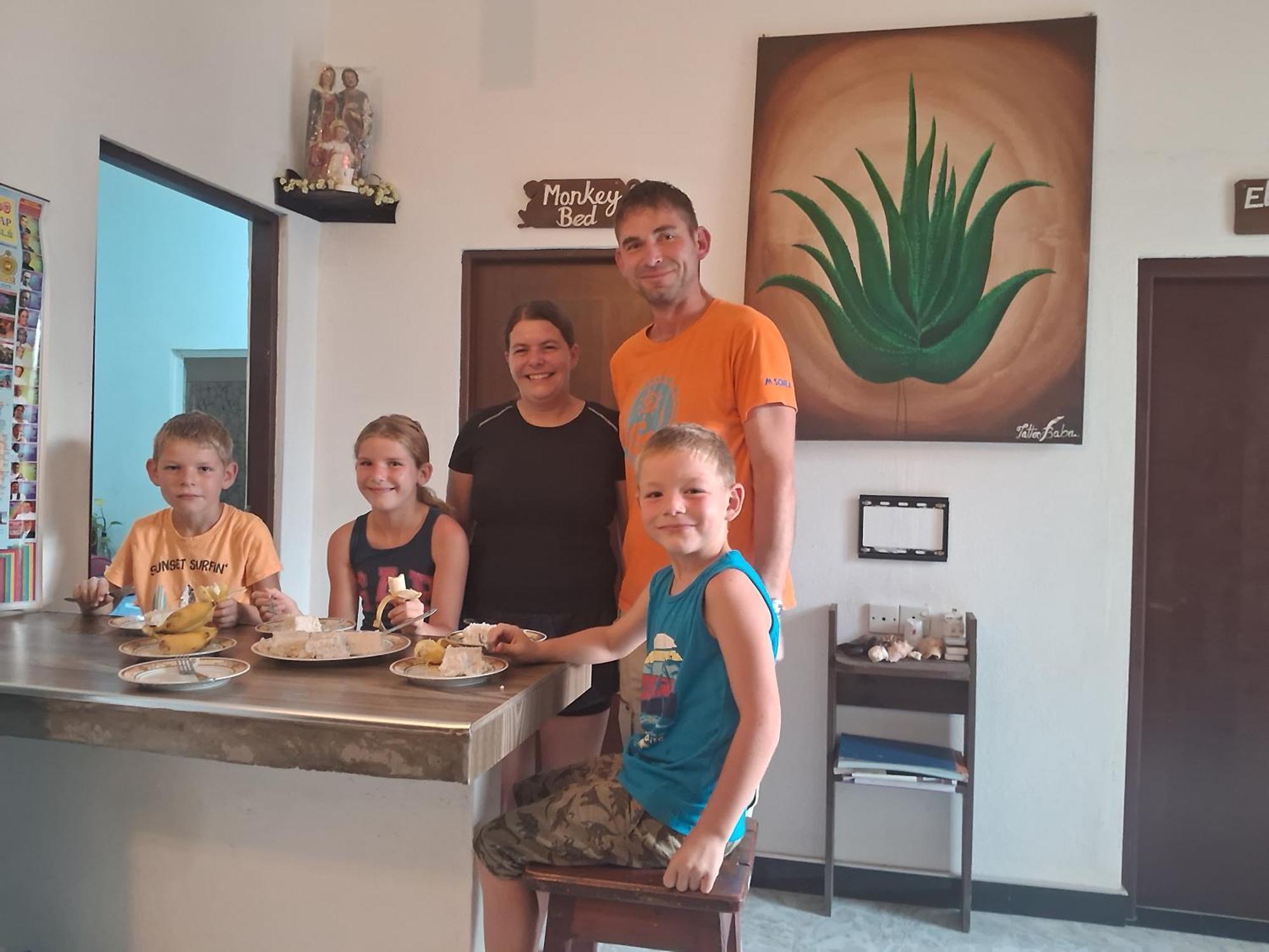 Aloe Vera Villa نيجومبو المظهر الخارجي الصورة