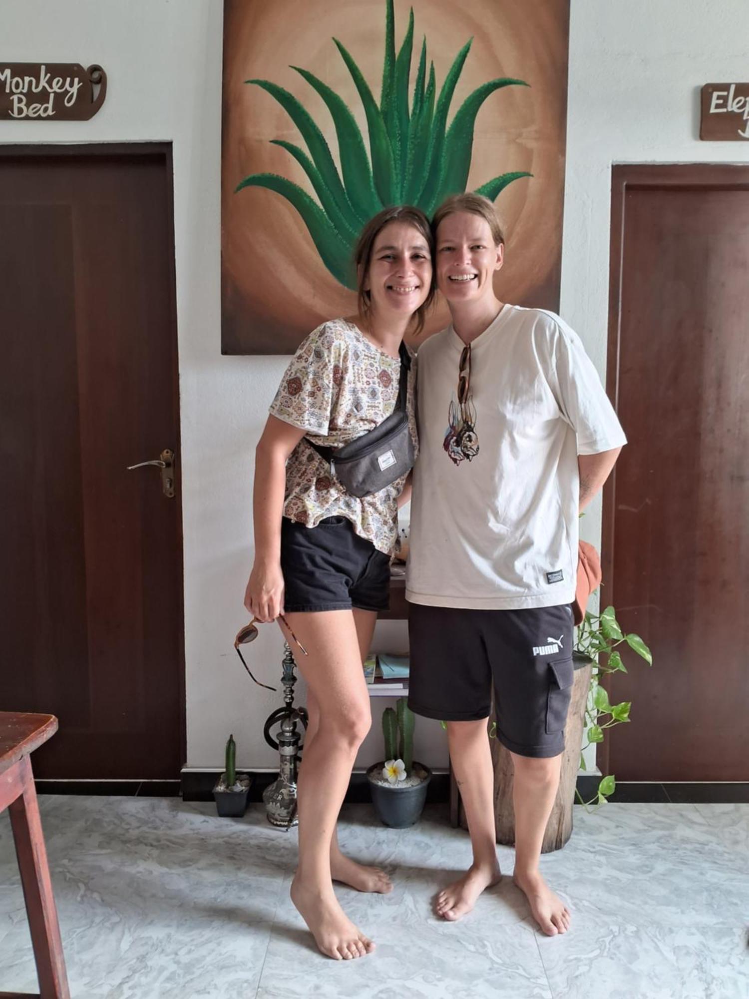 Aloe Vera Villa نيجومبو المظهر الخارجي الصورة