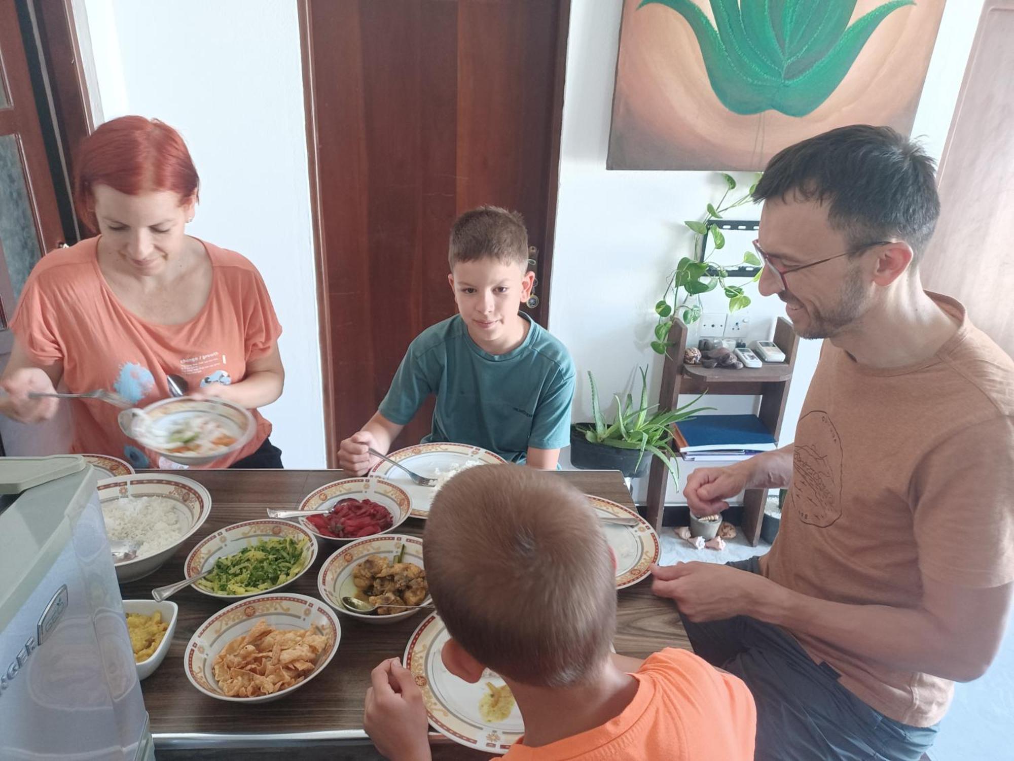Aloe Vera Villa نيجومبو المظهر الخارجي الصورة