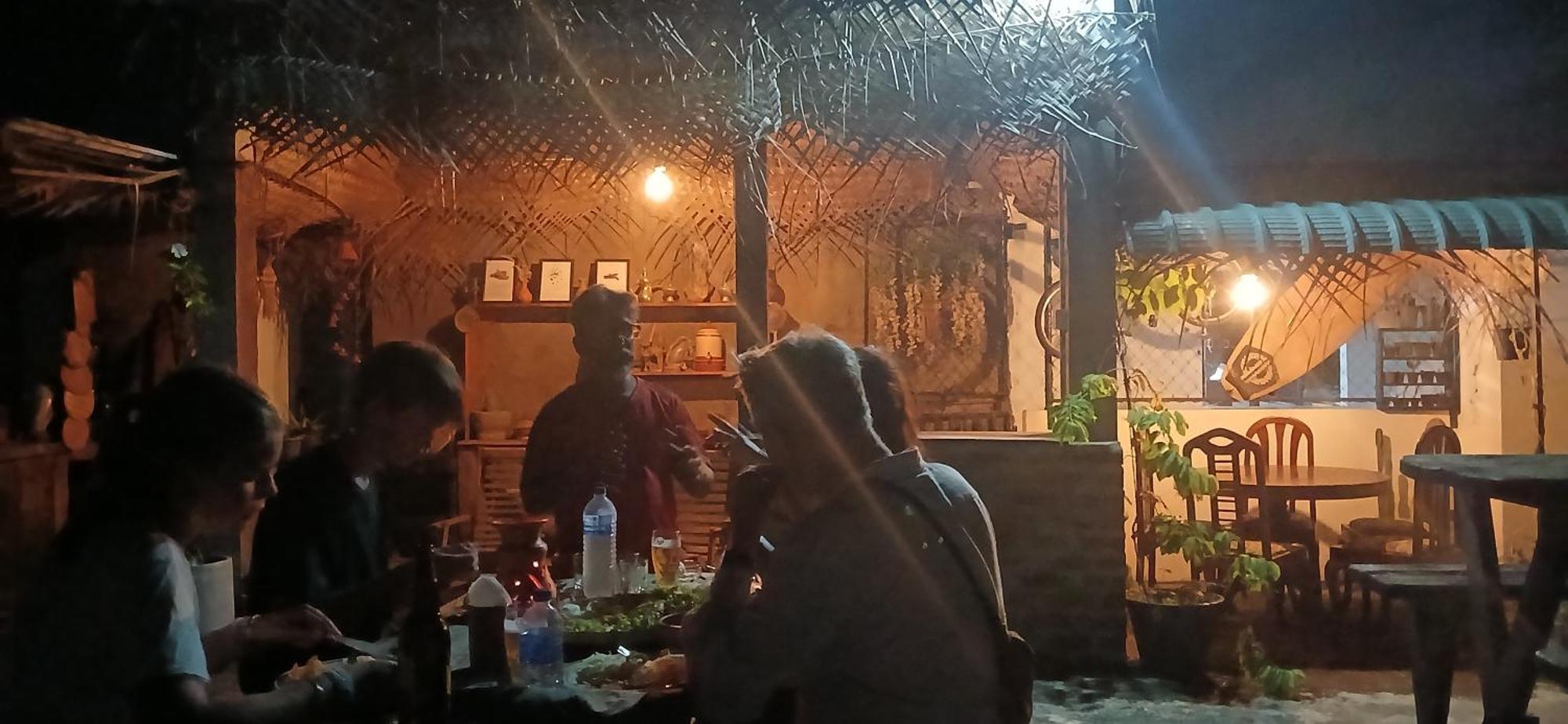 Aloe Vera Villa نيجومبو المظهر الخارجي الصورة